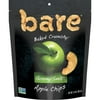Bare Natural Apple Chips, Granny Smith, Gluten Free + Baked, Multi Serve Bag - 3.4 Oz (Pack of 6)