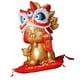 thumbnail image 3 of Hucha de gato de la suerte para mejorar la prosperidad en el hogar y la oficina Decoración con gato de la suerte dorado, 3 of 8