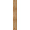 thumbnail image 4 of 7 1/4"W x 60"H TimberCraft Two 3 3/8" Boards Spaced Board-n-Batten Shutters, Rough Sawn Western Red Cedar (Per Pair), 4 of 13