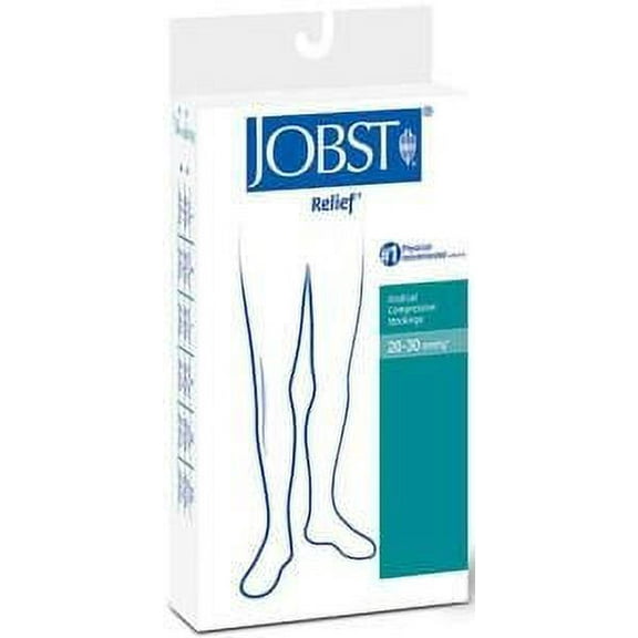 Beiersdorf Jobst Relief Medical Leg Wear, 1 ea