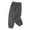 Grey, variant on FAOWME Girls Fuzzy Sleep Pants Elastic Waist Trousers Loungewear Pjs Pants Orange 4-5 Years