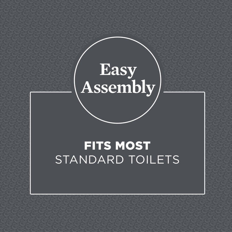 Better Homes & Gardens Over-the-Toilet Storage Cabinet, Rustic Gray photo 7