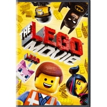 Lego Movie, The (DVD Single Disc) [DVD]
