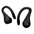 thumbnail image 1 of Auriculares Inalámbricos JVC Sport Ligeros y Compactos Batería Larga Duración hasta 30h Resistencia al Agua IPX5 HAEC25TB Negro, 1 of 3