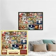 thumbnail image 2 of Yucurem Christmas Puzzle Advent Calendar 2025 for Adults, 24 Day Christmas Jigsaw Puzzles Countdown Calendars, 1000 Pieces Holiday Puzzle for Xmas Party Family Gifts, 2 of 6