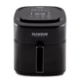 thumbnail image 1 of NuWave Brio 6 Quart Non Stick Digital Adjustable Temp Electric Deep Air Fryer, 1 of 5