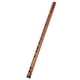 thumbnail image 3 of Flauta de Bambú Amargo Sincero Bolsa de Terciopelo Pulido Profesional Instrumento Musical Refinado Llave ZD-5E, 3 of 10