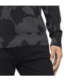 thumbnail image 3 of CALVIN KLEIN Mens Gray Camouflage Long Sleeve Crew Neck Pullover Sweater XXL, 3 of 3