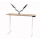 thumbnail image 3 of Soporte para Monitor doble brazo de Aluminio 13-27 pulgadas Ergopose MA302-22-192, 3 of 5
