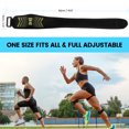 thumbnail image 7 of Atercel Knee Brace Wrist Strap, Patellar Tendon Support Strap for Running and Fitness Relief for Knee Pain Treatment  Single Pack Green, 7 of 7