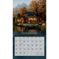 thumbnail image 3 of Lang Companies, Around The World 2023 Wall Calendar, 3 of 4