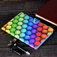 thumbnail image 5 of Allytech 10.5 Inch Tablet Case for Samsung Galaxy Tab S5e 10.5 Cover 2019 T720 T725 T727 Case, Smart Waterproof Slim Sleeve with Pencil Holder/Card Slot Kickstand Auto Sleep/Wake Cover,Balls, 5 of 8