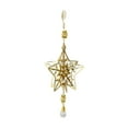 thumbnail image 4 of Adorno Colgante Navideño de Estrella Macarena 29 cm x 11,5 cm, 4 of 8