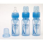 Dr. Brown's 3-pk 4oz Std Btl Bl