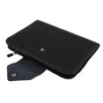 thumbnail image 3 of Estuche de Funda de Tijera de material cuero de material cuero Negro de Plegable Estuche de Transporte para Peluqueros, Organizador de Herramientas de shamjiam Estuche para tijeras, 3 of 9