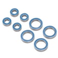 thumbnail image 2 of XingJian LLC Roulement à Billes en Acier Inoxydable Moyeu de Roue Pièces de Mise à Niveau pour Arrma 3S - 8 Pcs, 2 of 10
