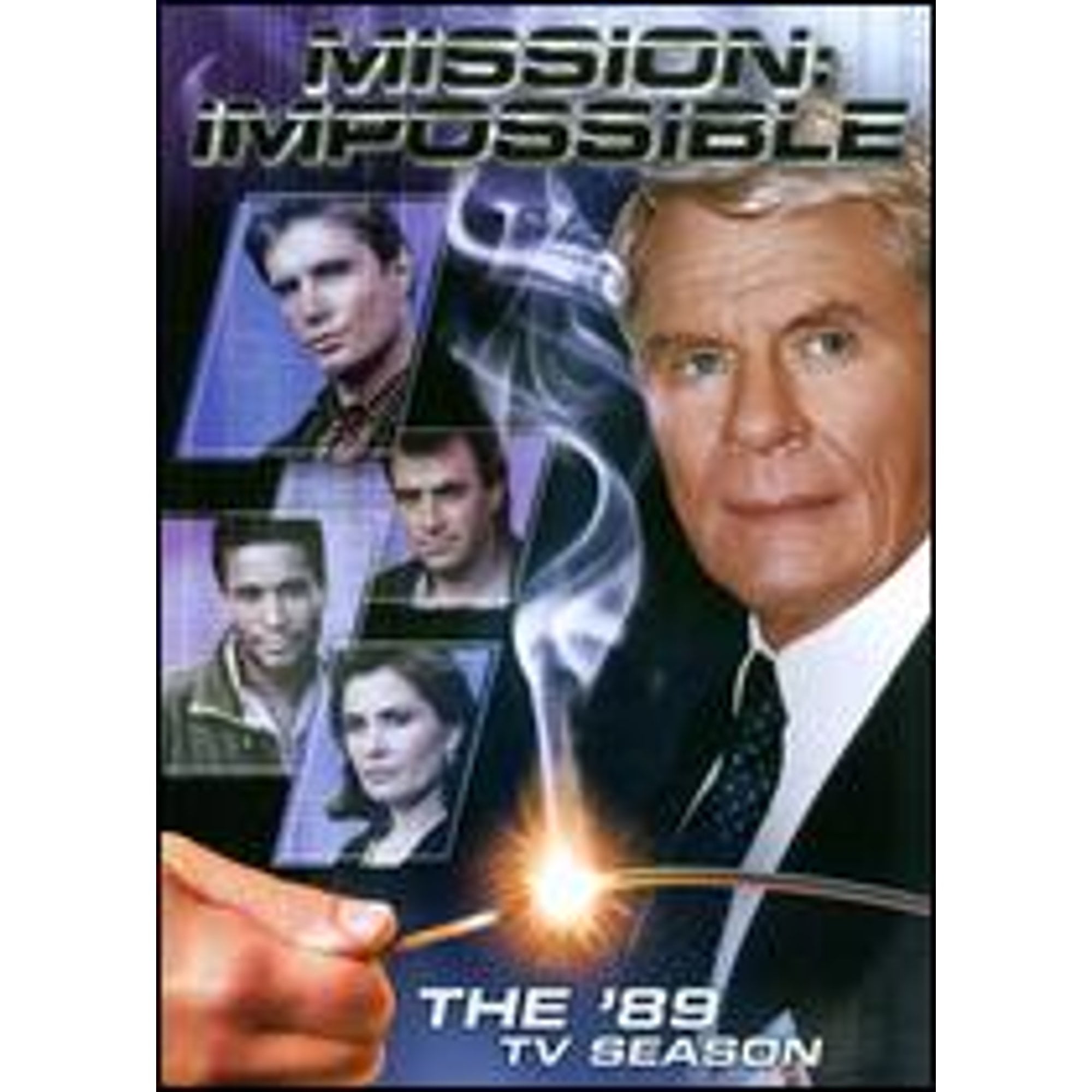 Mission: Impossible Complete Seasons Set - The Original TV
