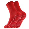 thumbnail image 1 of Self-heating Socks Men Women Foot Massage Magnetic Therapy Health Heated Socks Non-slip Dots Relieve Tired Winter Warm Equipment He Qiyong unisex, 1 of 2