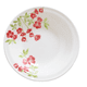 thumbnail image 1 of Set De 6 Platos Hondos De Cerámica Decorado Florata Vermelho De 21 Cm Vencort Set De 6 Platos Hondos /De Cerámica/ Decorado Florata Vermelho De 21 Cm, 1 of 4