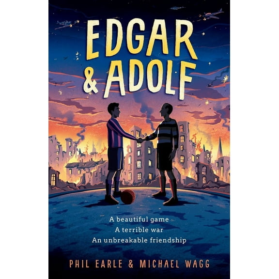 Super-Readable Rollercoasters Edgar & Adolf, (Paperback)
