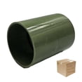 thumbnail image 1 of Cople Para Tubo Conduit PVC Ligero Argos 50 Pzs verde 1 1/4 Pulgadas, 1 of 4