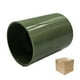 thumbnail image 1 of 50 Pzs Cople Para Tubo Conduit Pvc Ligero Verde 1 1/2 Pulg verde 1 1/2 pulgadas, 1 of 4