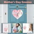 thumbnail image 1 of Xihbxyly Ofertas Del Programa Today Show Letrero de Bienvenida para Puerta de Entrada: Letrero Creativo con Forma de Corazón para El Día de La Madre, 1 of 7