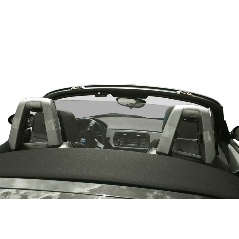 Outlet Highest Ranked BMW Z4 Windscreen Wind Deflector Windblocker Windstop, for 2002-2008 years