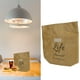 thumbnail image 5 of Bolsas de almuerzo de papel suministros de almacenamiento Papel Kraft reutilizable Protección del medio ambiente Bolsa de almuerzo de película de aluminio Verduras Frutas Coche Fugacal Otros, 5 of 8