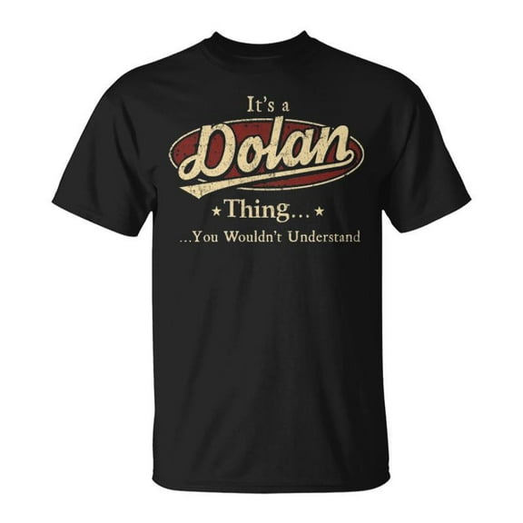 SPEEDRUN It's A Dolan Thing You Wouldn't Understand T-Shirt