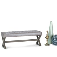Simpli Home Salinger Ottoman Bench