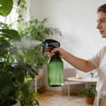 thumbnail image 6 of Naittoop Plants Mister Water Spray Bottle, Plants Mister Empty Spray Bottles Indoor, Leak Proof Misting Water Sprayer Bottle for Gardening, Plants Care, Hair Care, Cleaning Solutions Green, 6 of 6