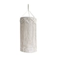 thumbnail image 2 of Pantalla de luz de macramé colgante bohemio Fernando Pantalla de lámpara de macramé, 2 of 8