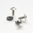 thumbnail image 2 of Titanium Chain Guard & Rear Hugger Bolt Kit (CHAINHUG135TI), 2 of 6