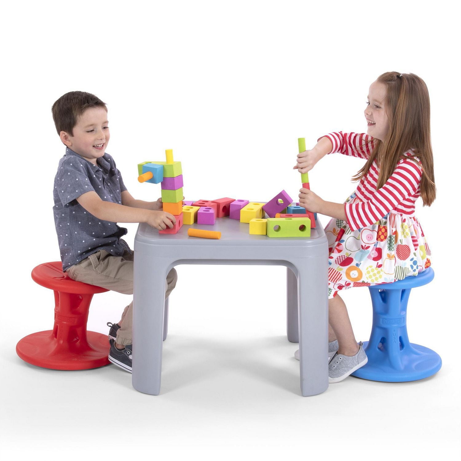 Grande chaise remuante Simplay3 14 po (36 cm)