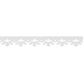 thumbnail image 4 of 6"H x 5/8"P x 48"L Norway Architectural Grade PVC Running Trim, 4 of 13