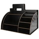 thumbnail image 2 of Organizador de escritorio de madera, estante de almacenamiento de papelería y cosméticos innovador para el hogar y la Oficina, 2 of 8