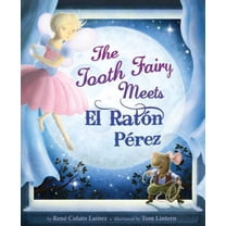 Pre-Owned The Tooth Fairy Meets El Raton Perez (Hardcover) 1582462968 9781582462967