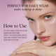 thumbnail image 3 of D&rsquo;ALBA Waterfull Tone-Up Sunscreen SPF 50+ 50 ml &ndash; Protector Solar Facial Coreano con Trufa Blanca y Centella &ndash; Bloqueador Facial Tono Rosa de Textura Ligera para Piel Se, 3 of 9