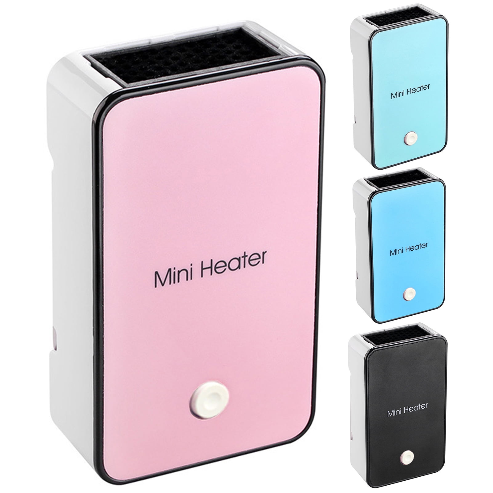 Citystores 1 Set Overheat Protection Portable Heater Low Noise Rapid