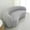 #1, variant on Stretch Semi-Circular Curved Sofa Cover, Non-Slip Cloud Couch Cover, Jacquard Couch Covers for Curved Sectional Sofa Slipcover(#6)