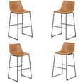 thumbnail image 1 of TABOURET LANDON en beige ENSEMBLE DE 4, 1 of 8