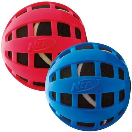 Nerf Dog Retriever Floating Tennis Ball 4