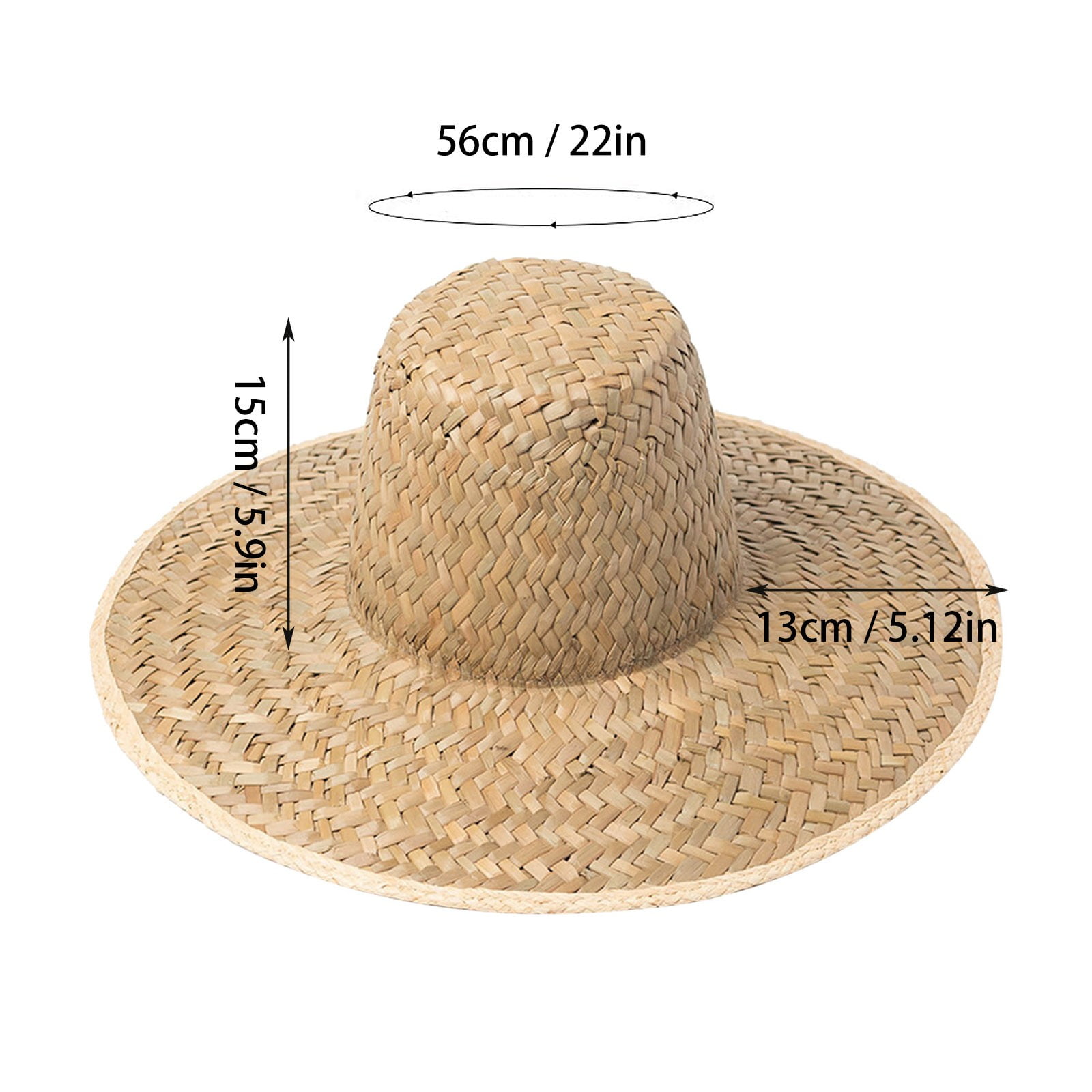 帽子 louren raffia bell hat louren raffia bell hat