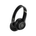 thumbnail image 1 of Restored Beats Solo 4 - Wireless Bluetooth On-Ear Headphones, Apple & Android Compatible, Up to 50 Hours of Battery Life - Matte Black, 1 of 1