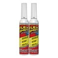 thumbnail image 1 of Sealant Flex Shot, goma flexible, silicona, impermeable, 8 onzas, 1 of 9