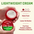 thumbnail image 6 of Old Spice Lightweight Cream for Men, Healthy and Strong with Vitamin E and Biotin, Men's Hair Styling Lightweight Cream, Low-Medium Hold, Matte Finish, 2.22 oz, 6 of 10
