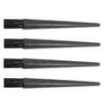 thumbnail image 6 of HEMOTON 4 Pcs Functional Multifunction Razor Cleaning Brush 12.5X0.8X0.8cm Black, 6 of 8