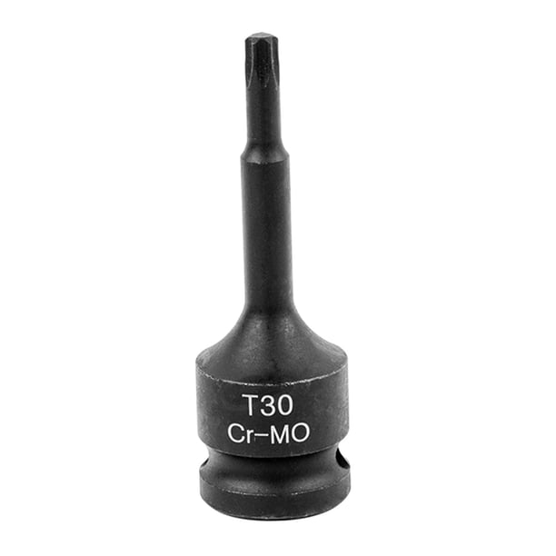 Destornillador hexagonal, llave de impacto de aire, herramienta Manual portátil, adaptador de enchufe para garajes T30 78x55mm
