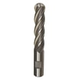 thumbnail image 1 of End Mill Drill America Serie DWC de acero de alta velocidad de 1/2 pulgada, 1 of 6